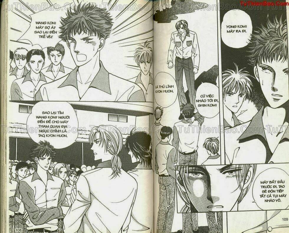 Lọ Lem Kén Rể: Chapter 9