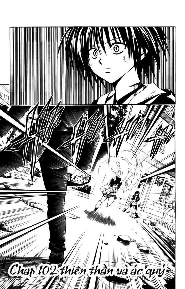 Sát Thủ Mèo Đen: Chapter 102