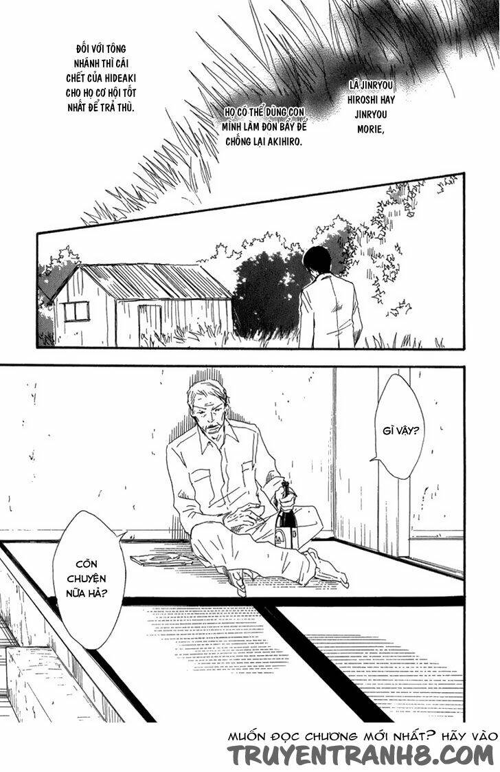 Kokushi No Shima: Chapter 9