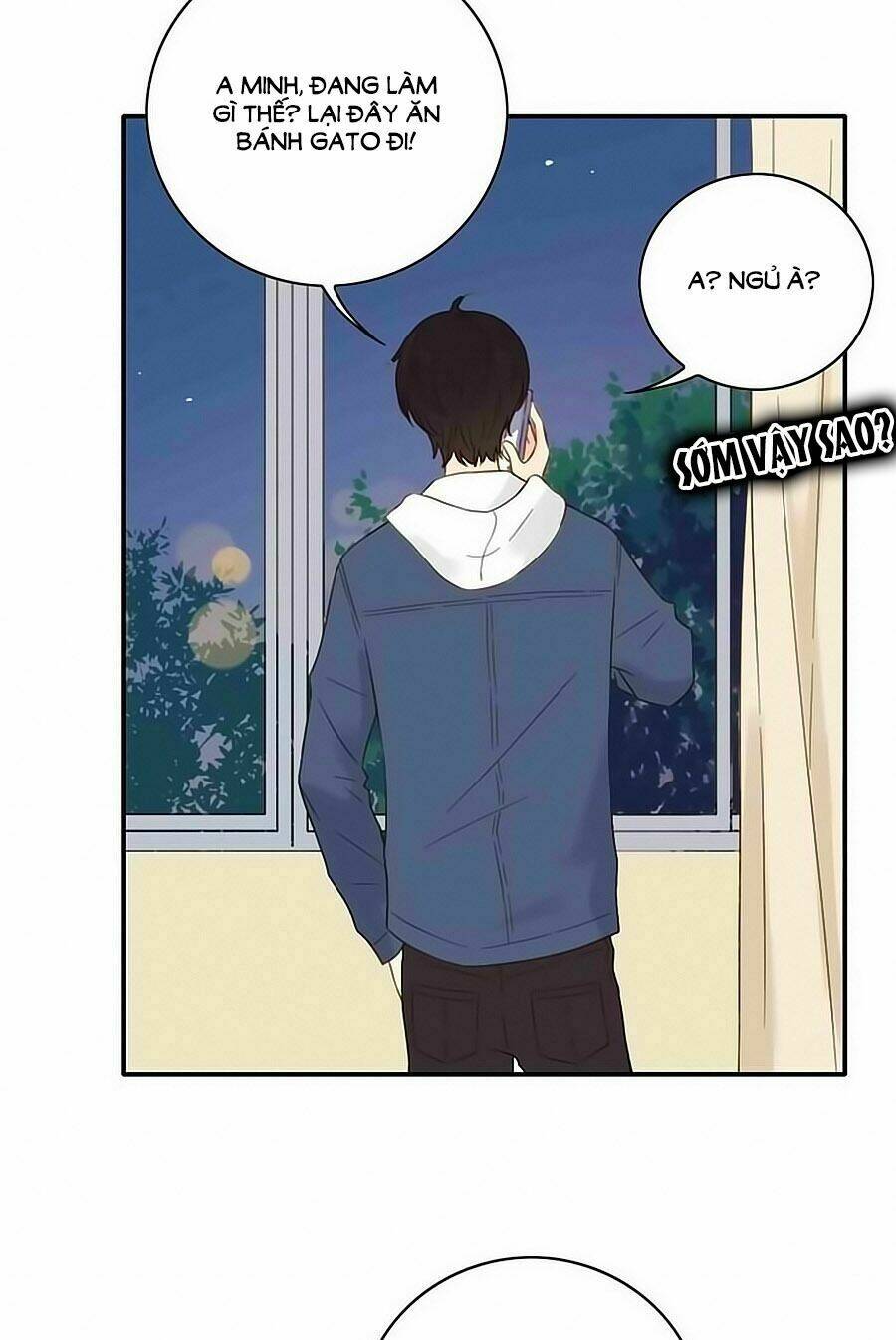 Bạc Hà Chi Hạ 2: Chapter 60