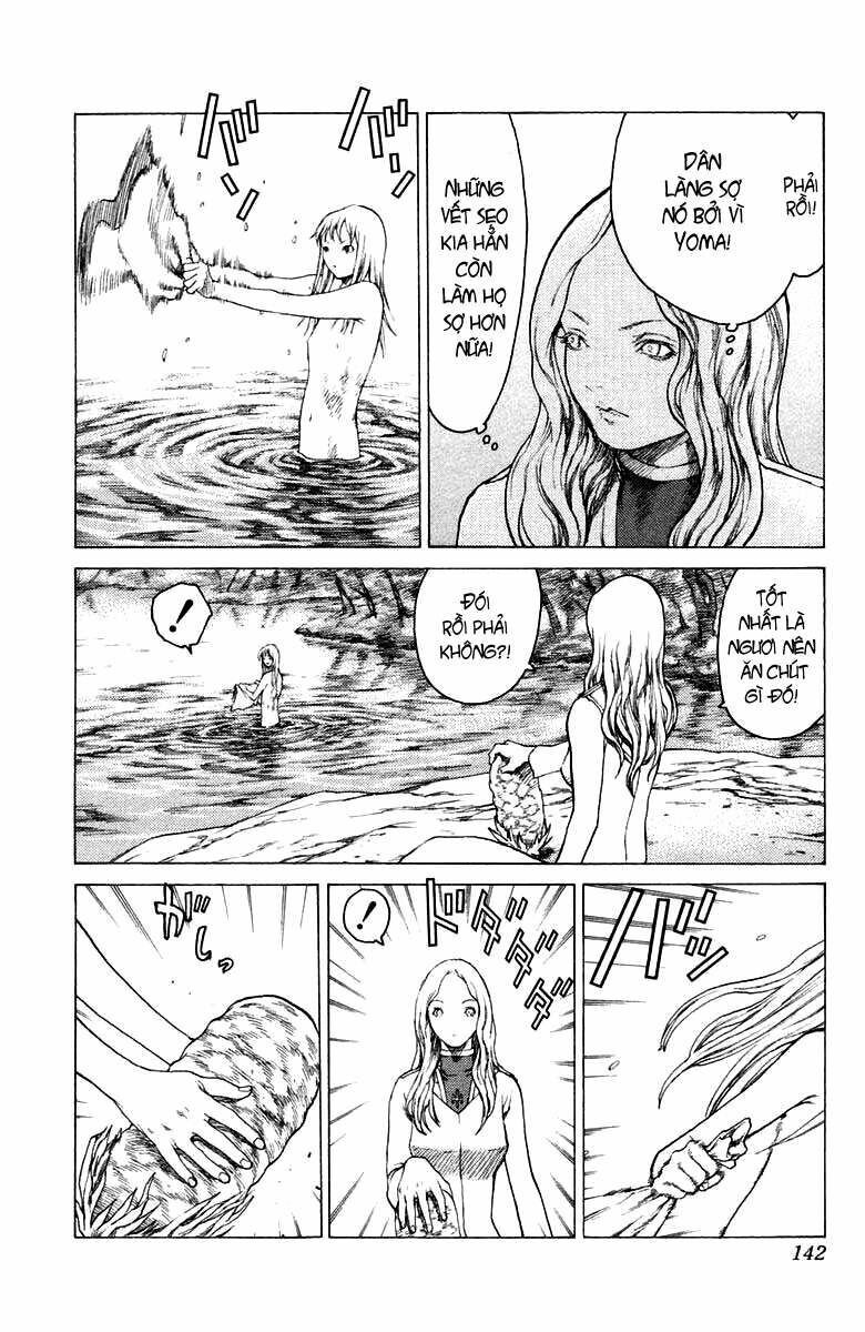 Mắt Bạc: Chapter 14