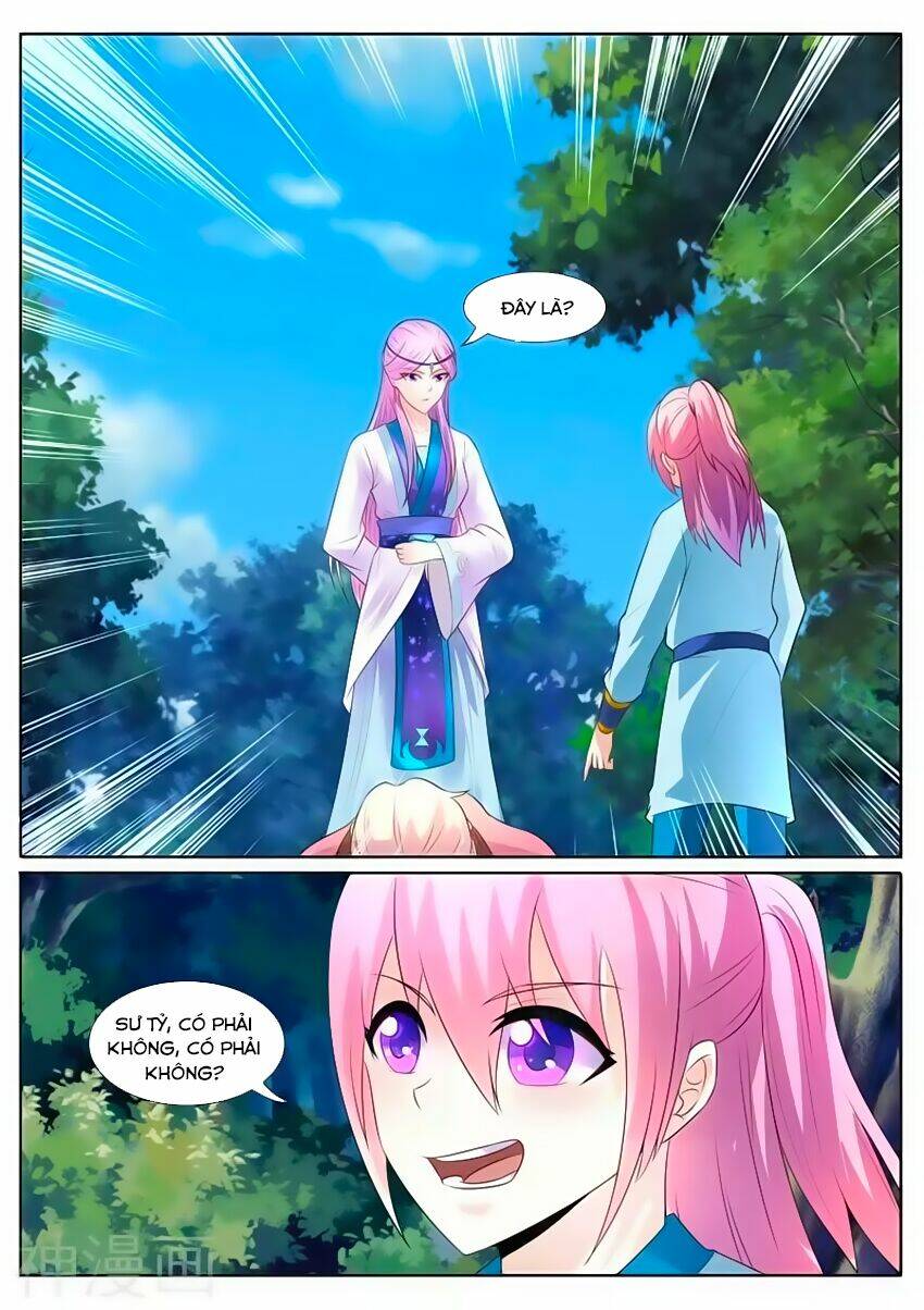 Ngự Thiên: Chapter 8