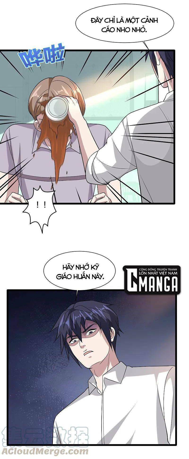 Đô Thị Tà Vương: Chapter 215