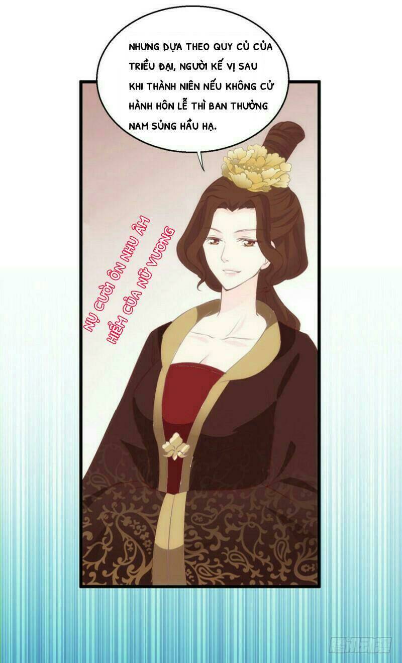 Bẩm Báo Công Chúa !: Chapter 24