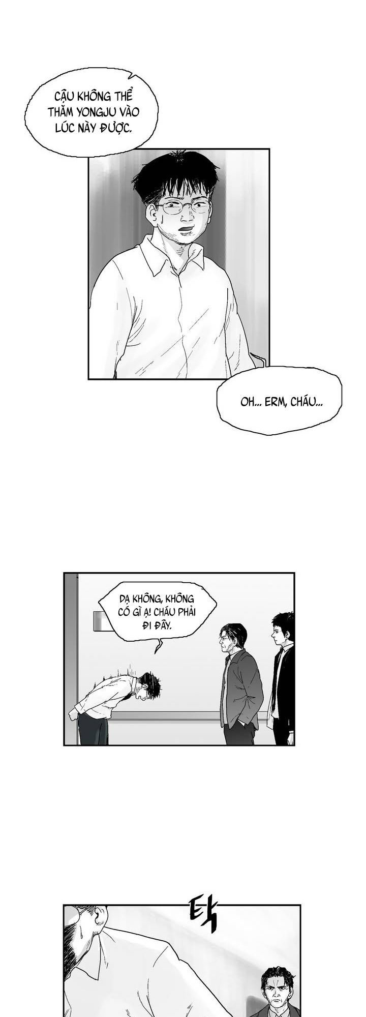 Dear Boy: Chapter 10