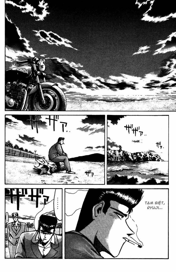 Shonan Junai Gumi: Chapter 69