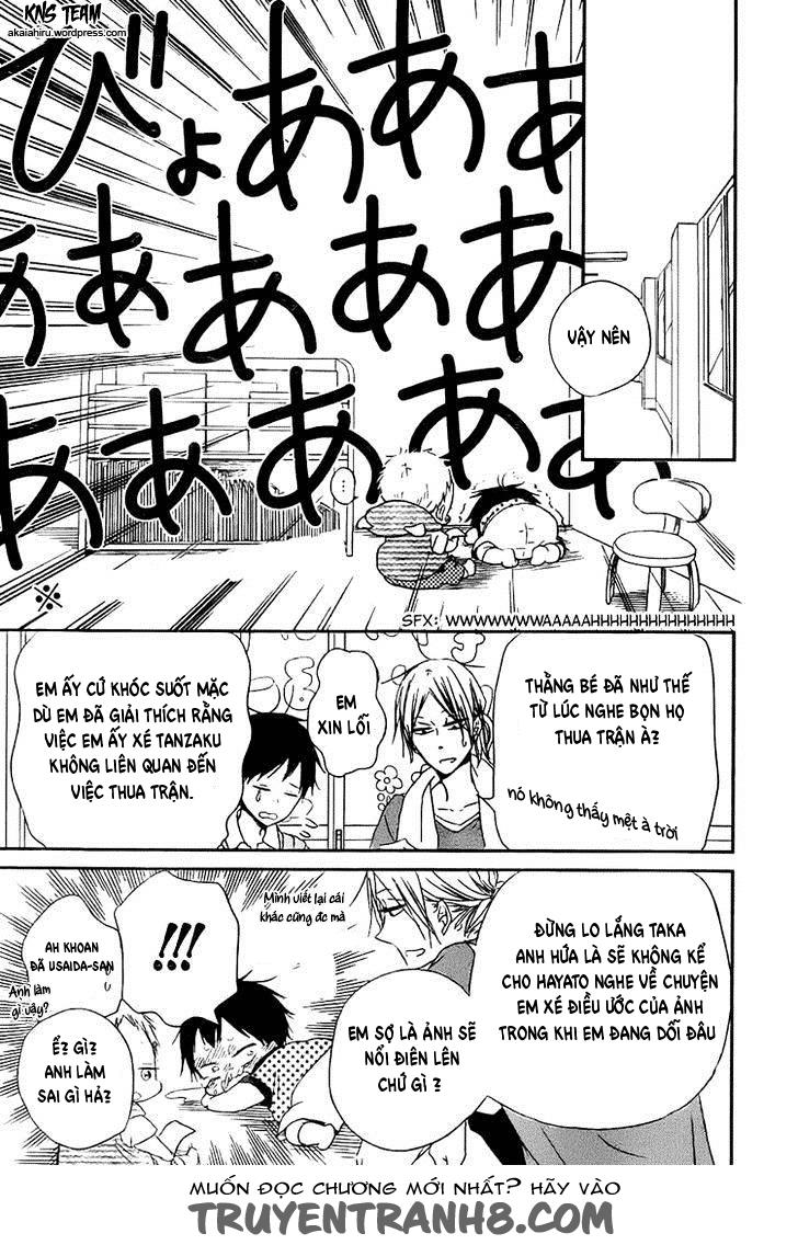 Anh Chàng Bảo Mẫu: Chapter 45