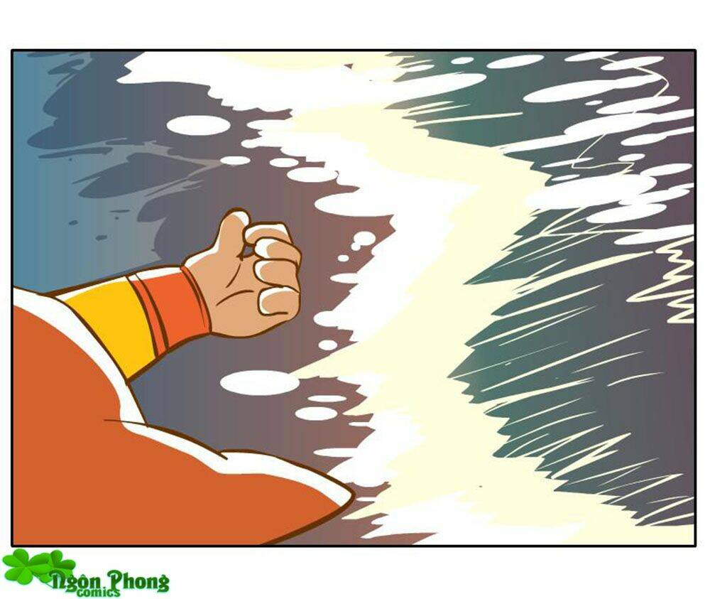 Hòa Thượng Và Tiểu Long Quân: Chapter 10