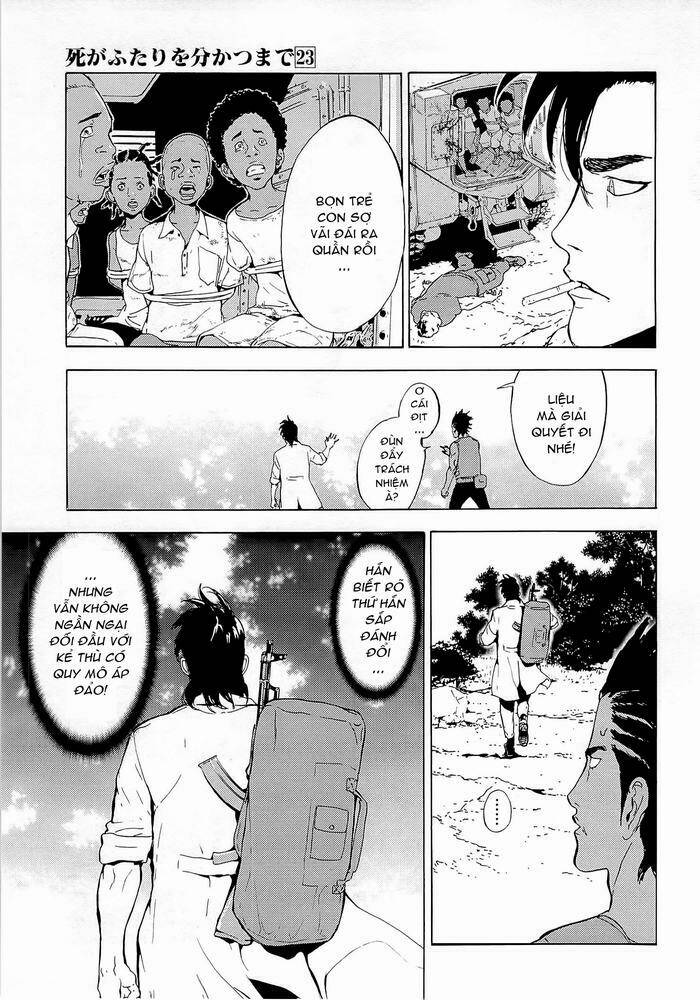 Until Death Do Us Part: Chapter 183