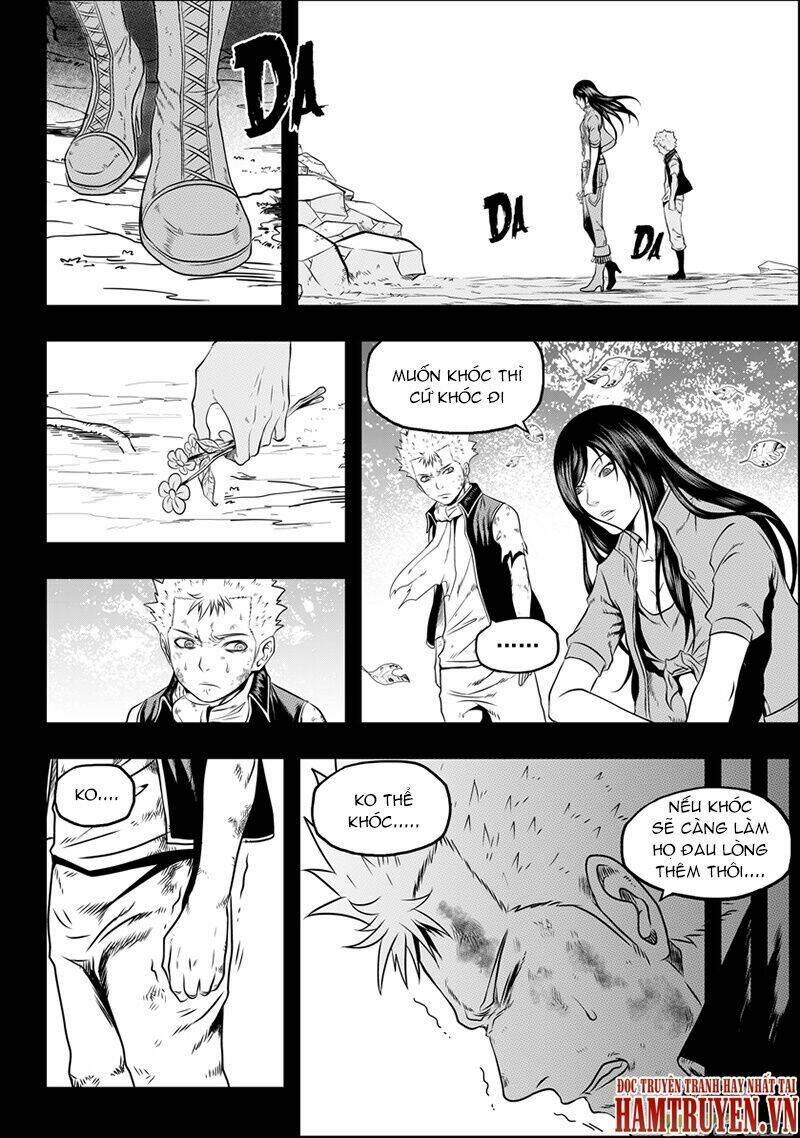 Phệ Quy Giả: Chapter 35