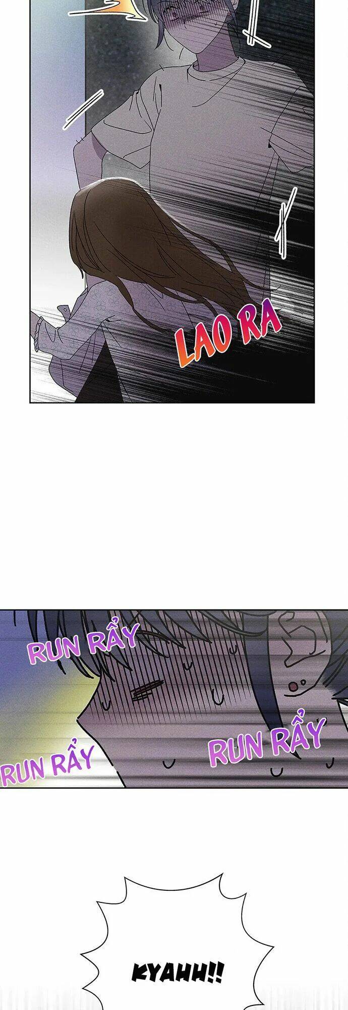 Bạn Trai “Ma Quái” Ngọt Ngào: Chapter 12