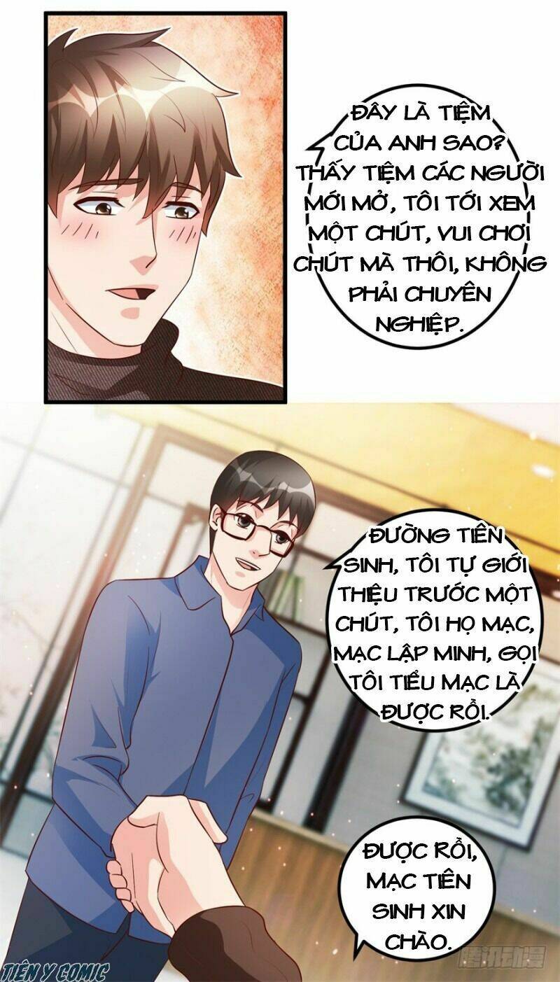 Thấu Thị Tiên Y: Chapter 86