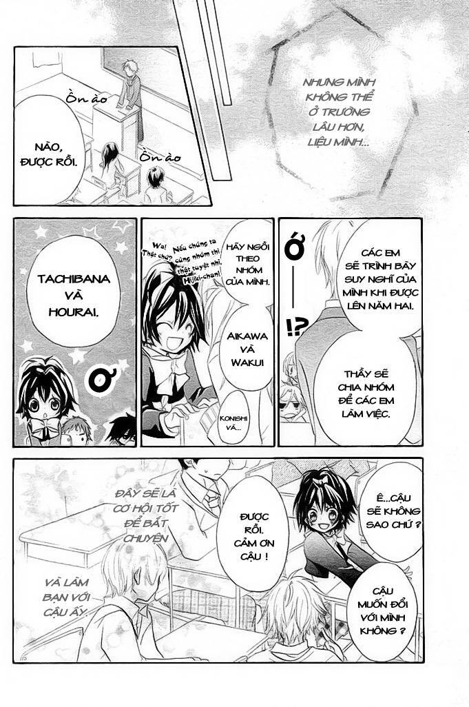 Boyfriend: Chapter 1.2