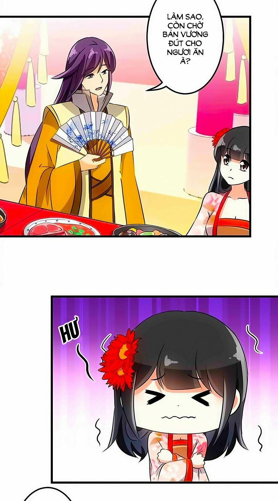 Vương Gia ! Ngươi Thật Bỉ Ổi !: Chapter 158