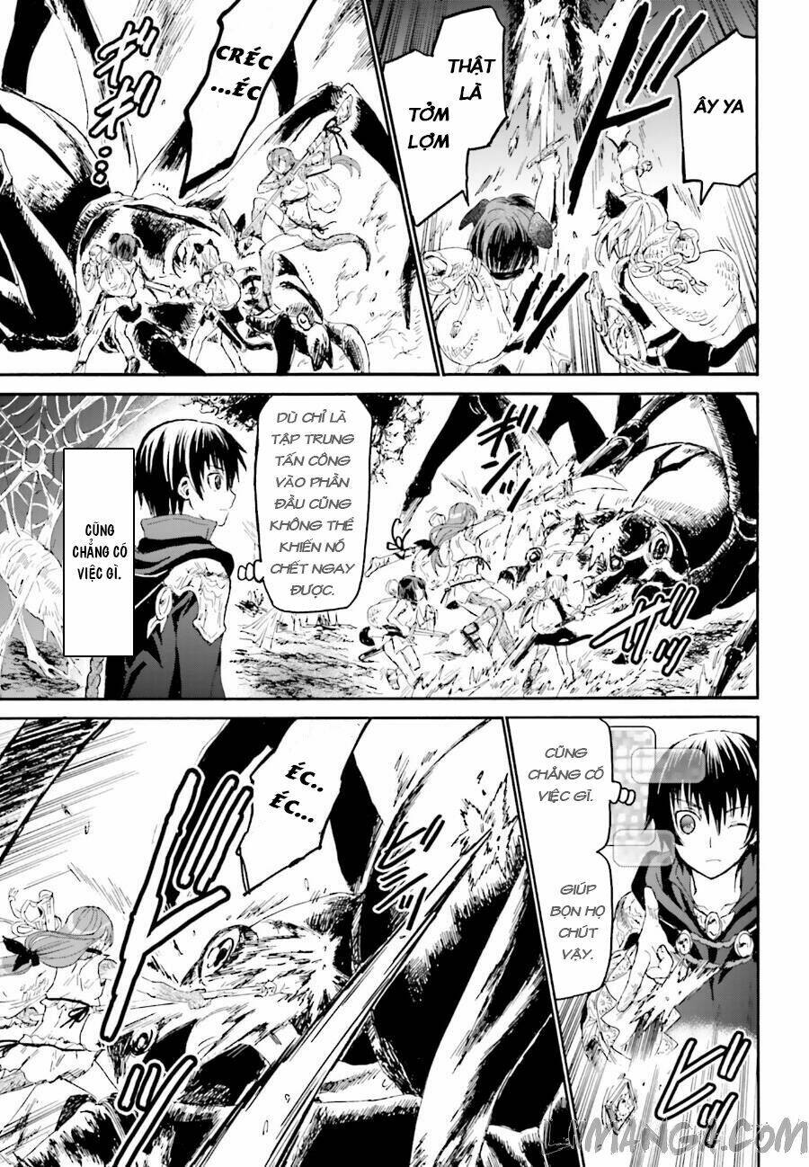 Thế Giới Khác - Cuồng Tưởng Khúc: Chapter 10