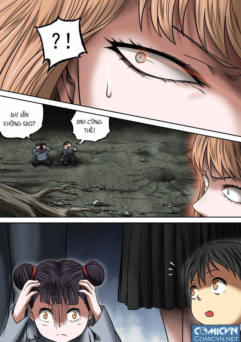 Ngự Niệm Sư: Chapter 9