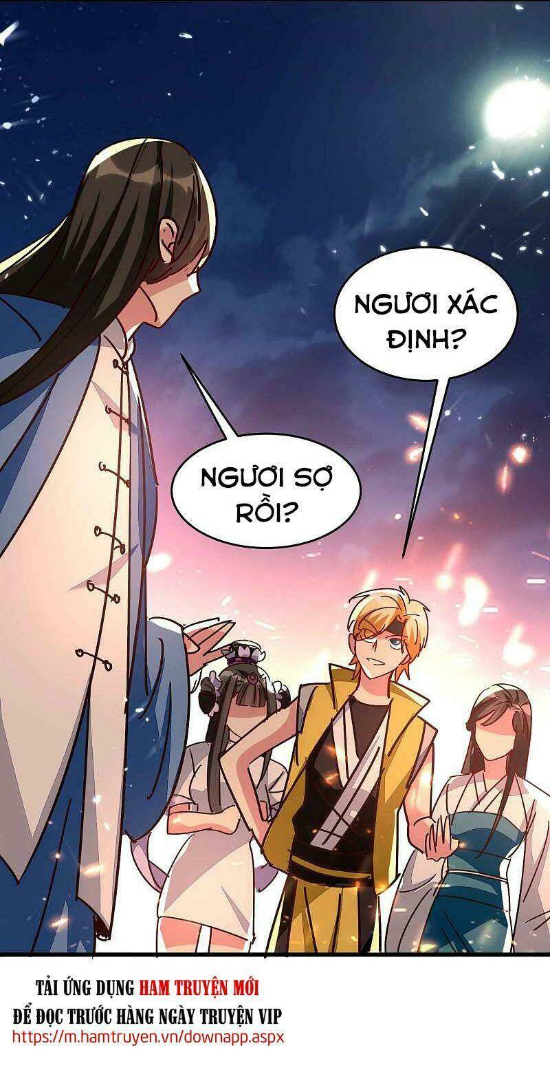 Vạn Giới Tiên Vương: Chapter 142