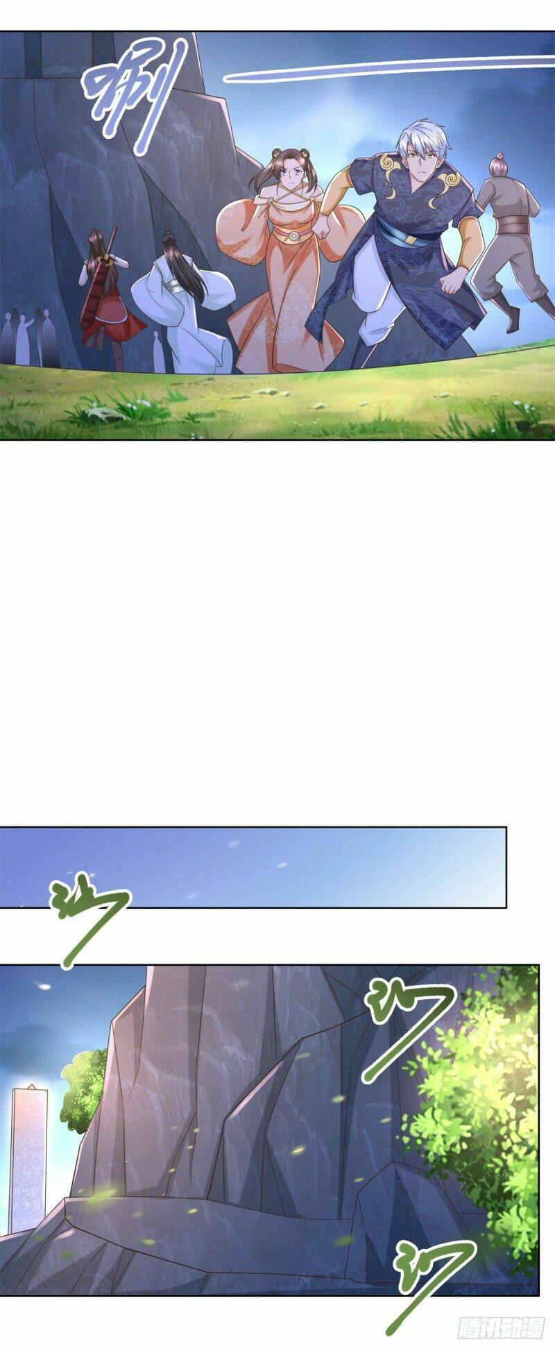 Chí Tôn Trọng Sinh: Chapter 125