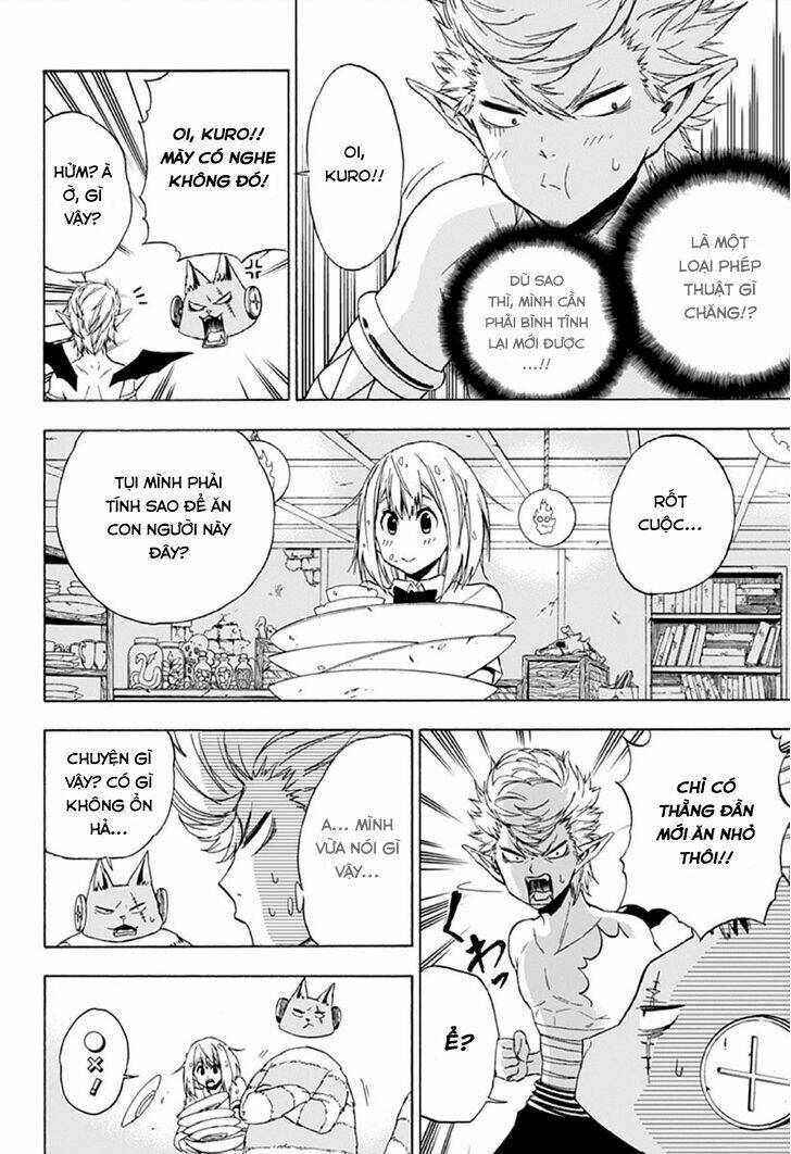 Pochi X Kuro: Chapter 1