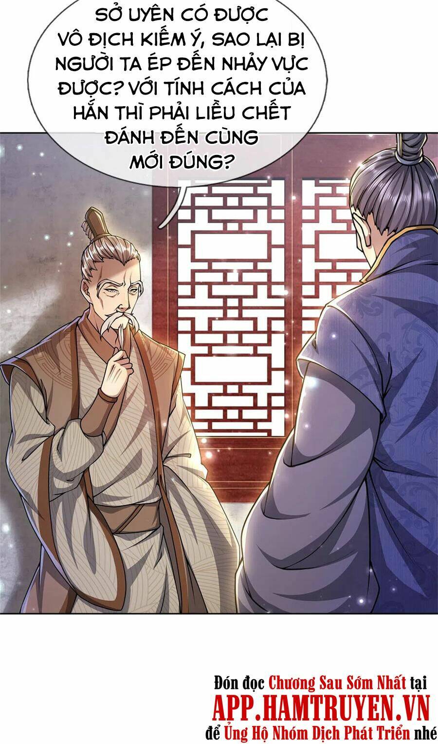 Thân Thể Của Ta Là Kiếm Chủng: Chapter 118