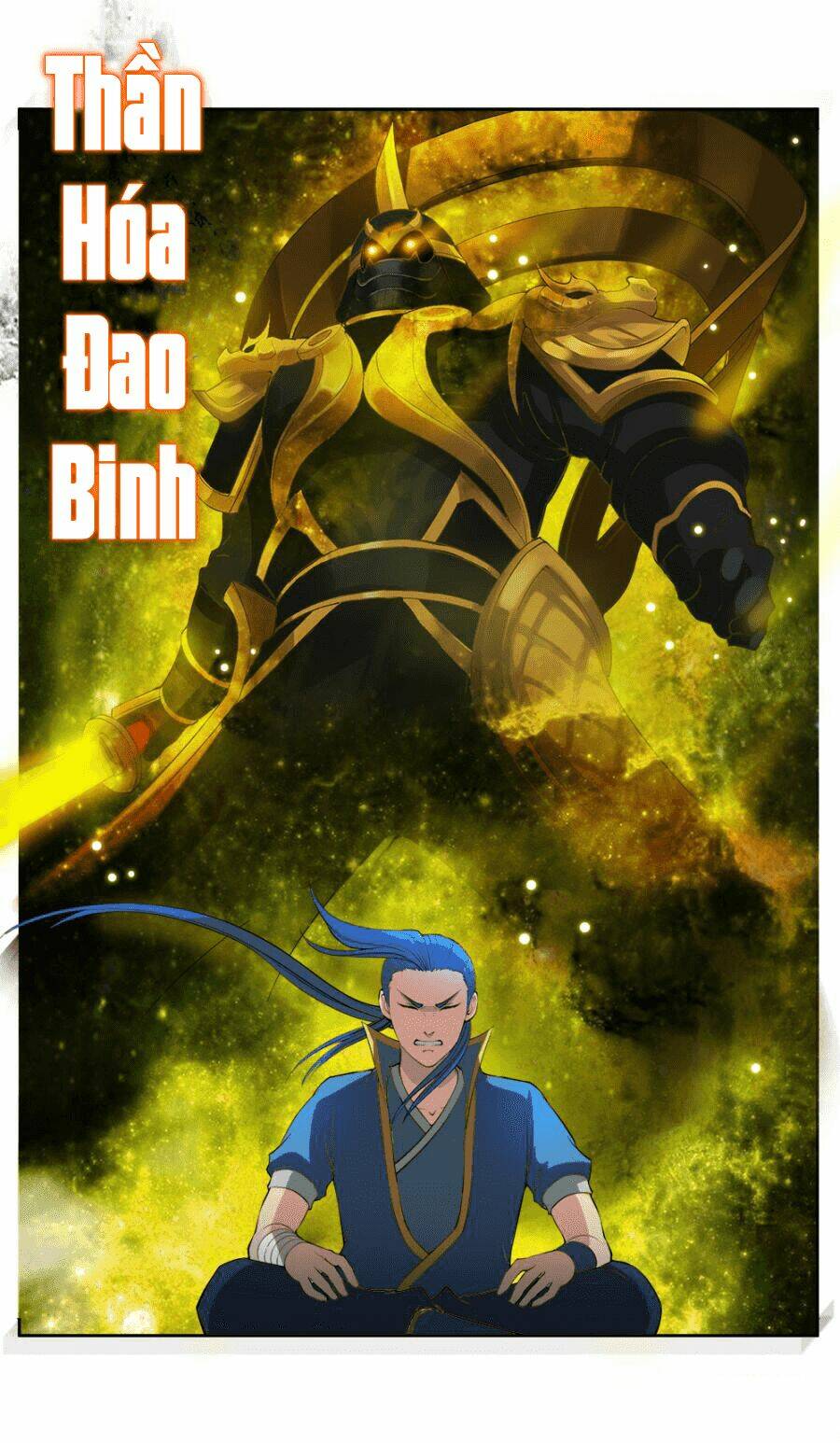 Cửu Tinh Thiên Thần Quyết: Chapter 26