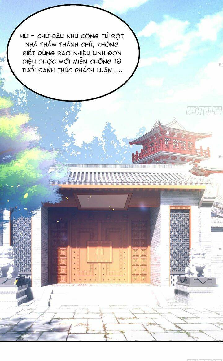 Giáng Thần Chiến Ký: Chapter 1