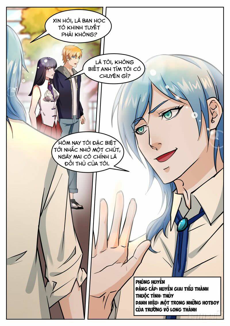 Khắc Kim Phong Thần: Chapter 22