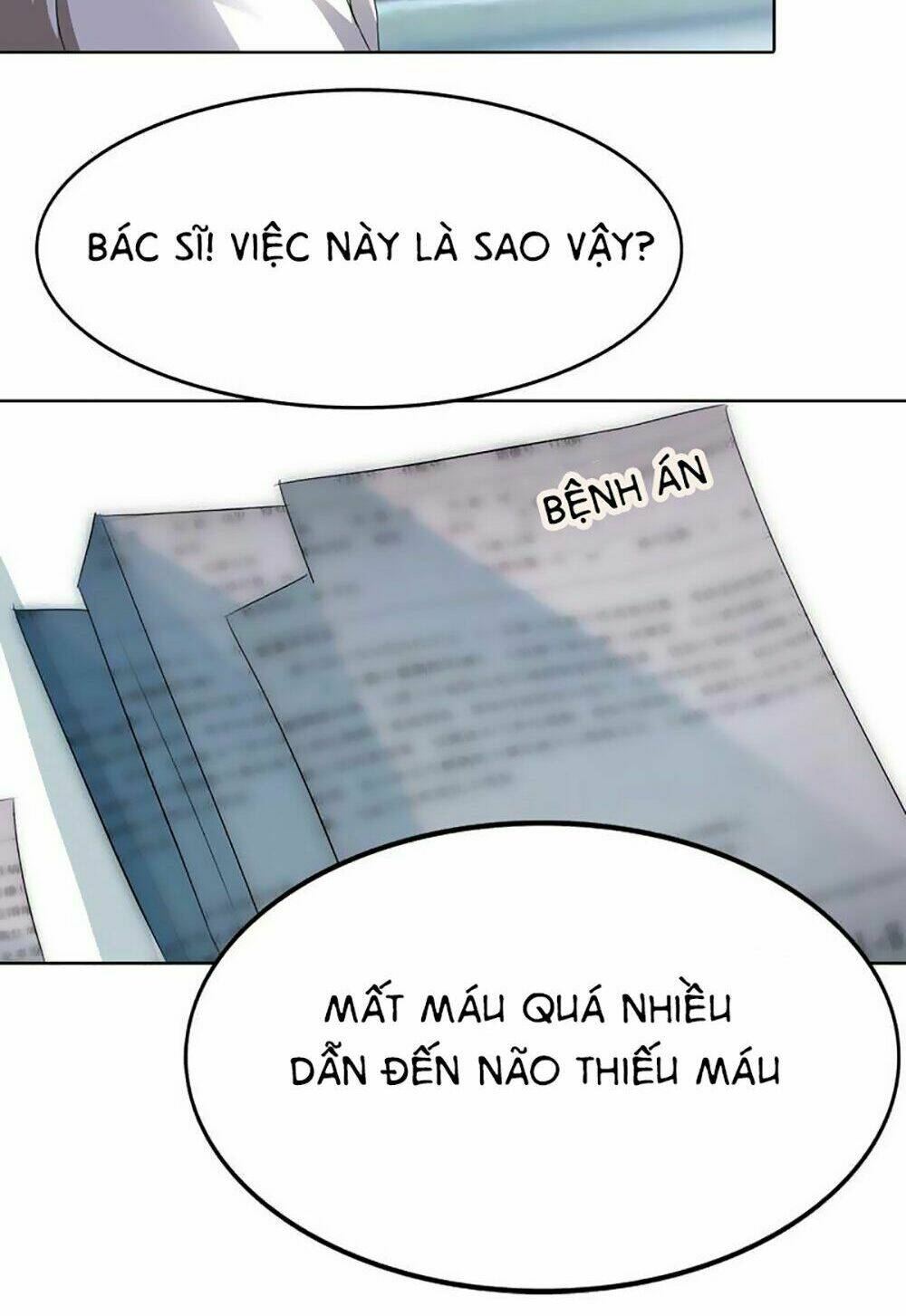 Em Vẫn Còn Nhỏ: Chapter 34