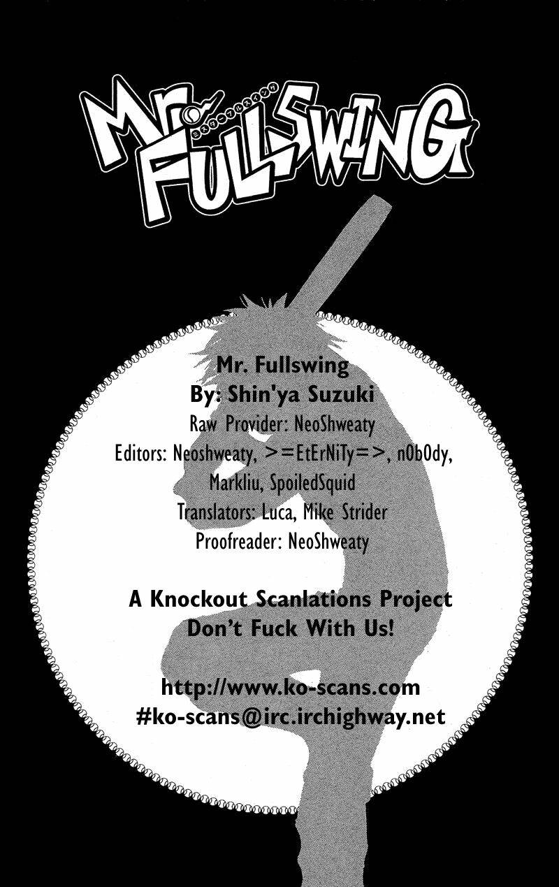 Mr.FullSwing: Chapter 21
