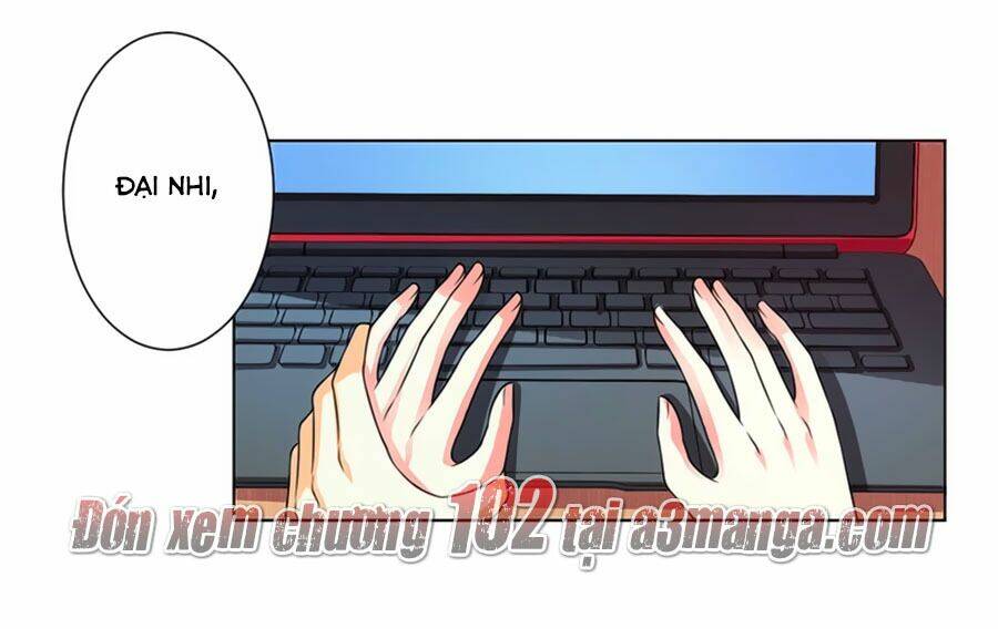 Trí Mệnh Sủng Thê: Tổng Tài Mau Nạp Mạng: Chapter 101