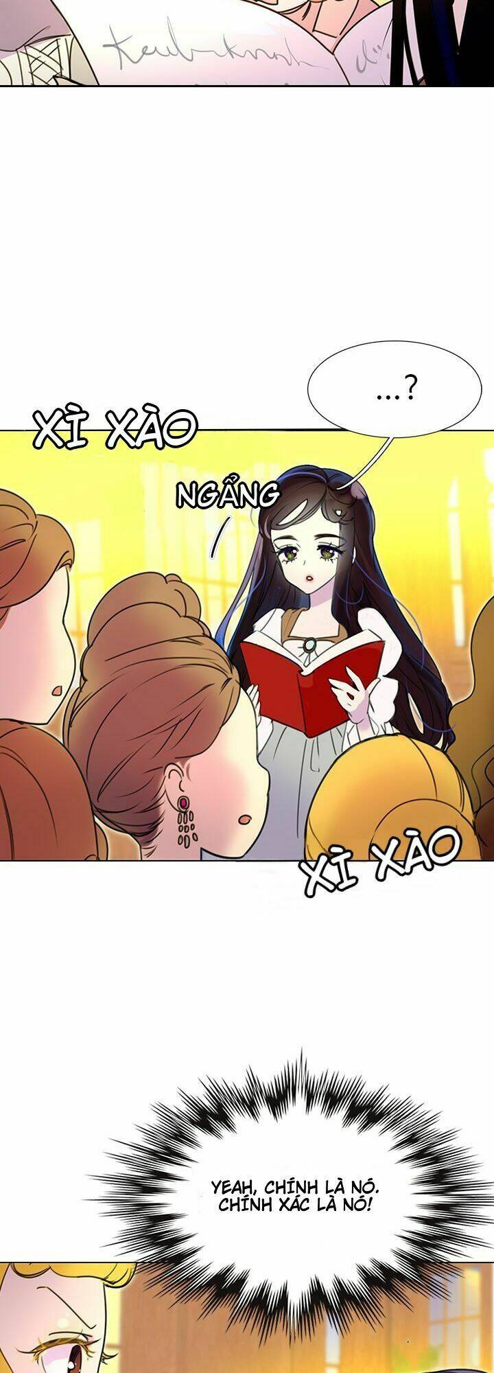 Tôi Không Phải Là Người Tốt: Chapter 5