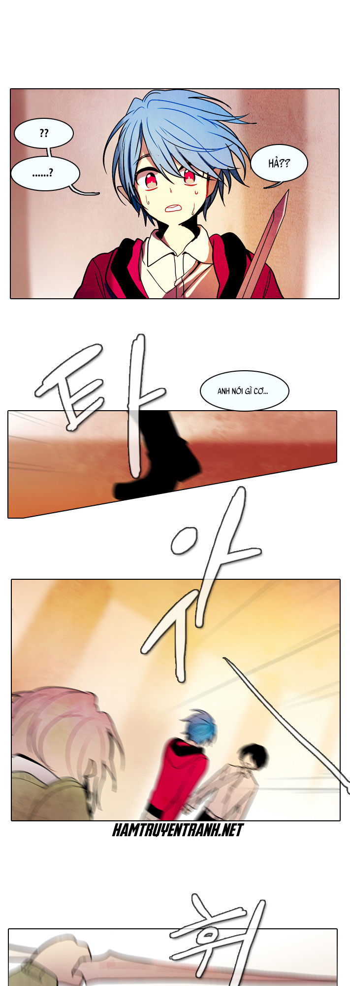 End & Save: Chapter 31