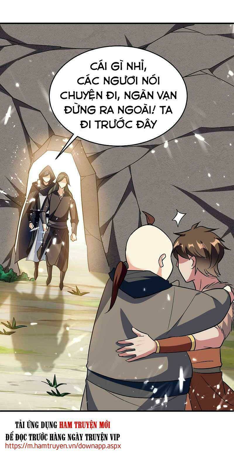 Vạn Giới Tiên Vương: Chapter 147