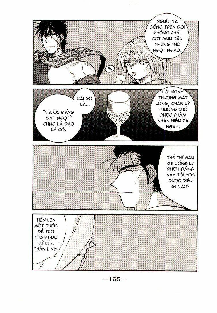 Kaiouki - Hải Hoàng Ký: Chapter 31