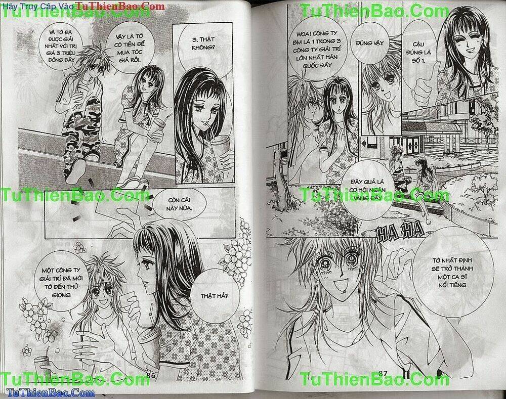 Anh Chàng Đẹp Gái Bản Đẹp: Chapter 1