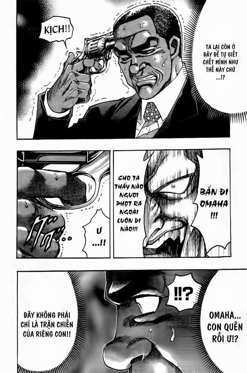 Gamble Fish: Chapter 131