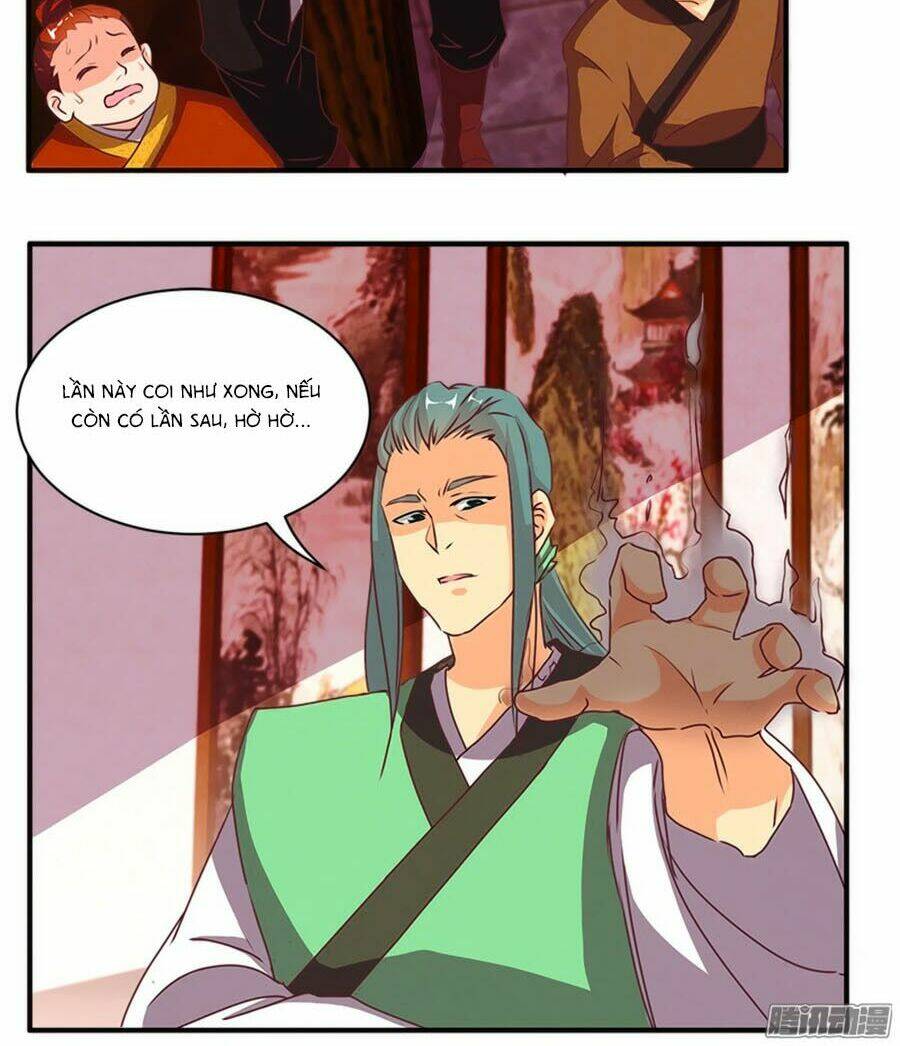 Tú Thiết Chi Thư: Chapter 67