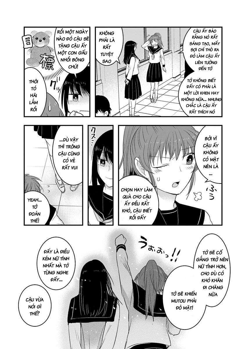 Kanojo Ni Awaseru Kao Ga Nai: Chapter 18