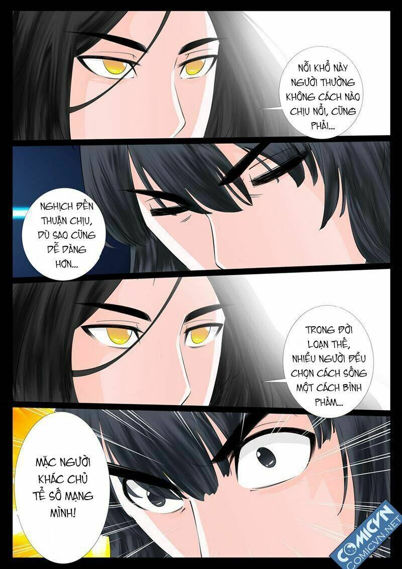 Long Phù Chi Vương Đạo Thiên Hạ: Chapter 6