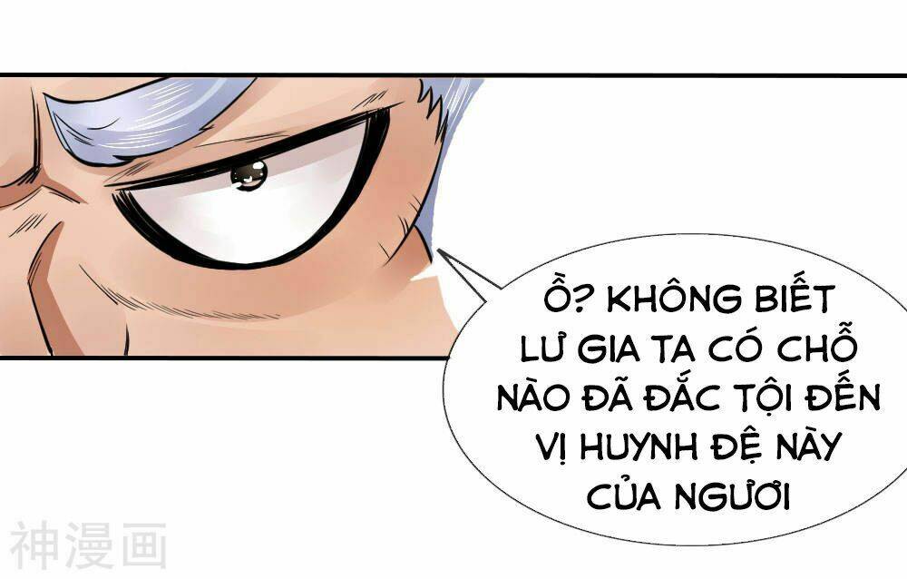 Tuyệt Thế Binh Vương: Chapter 70