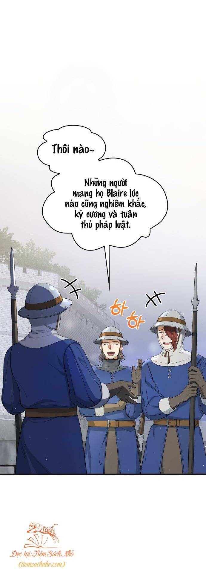 Điều Melvin Để Lại: Chapter 4