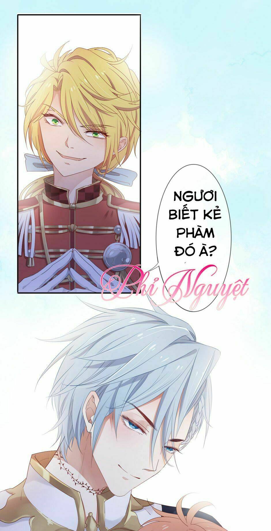 Hiệp Sĩ Của Nữ Hoàng: Chapter 18