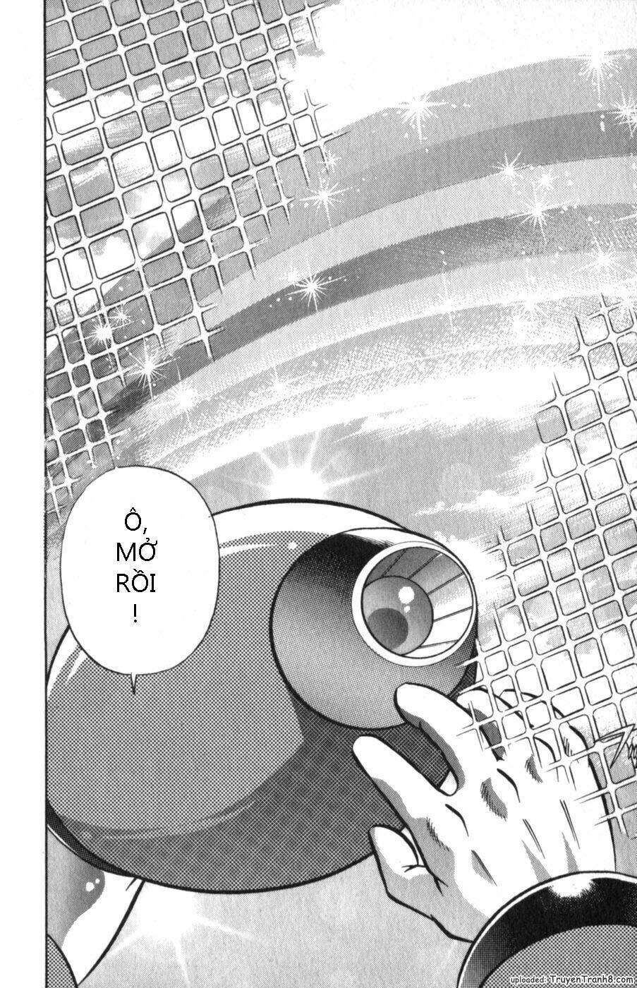 Chiến Binh Thế Giới Ảo X3+: Chapter 7