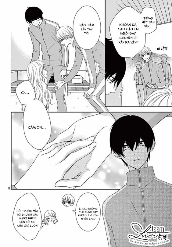 Hanikamu Honey: Chapter 9