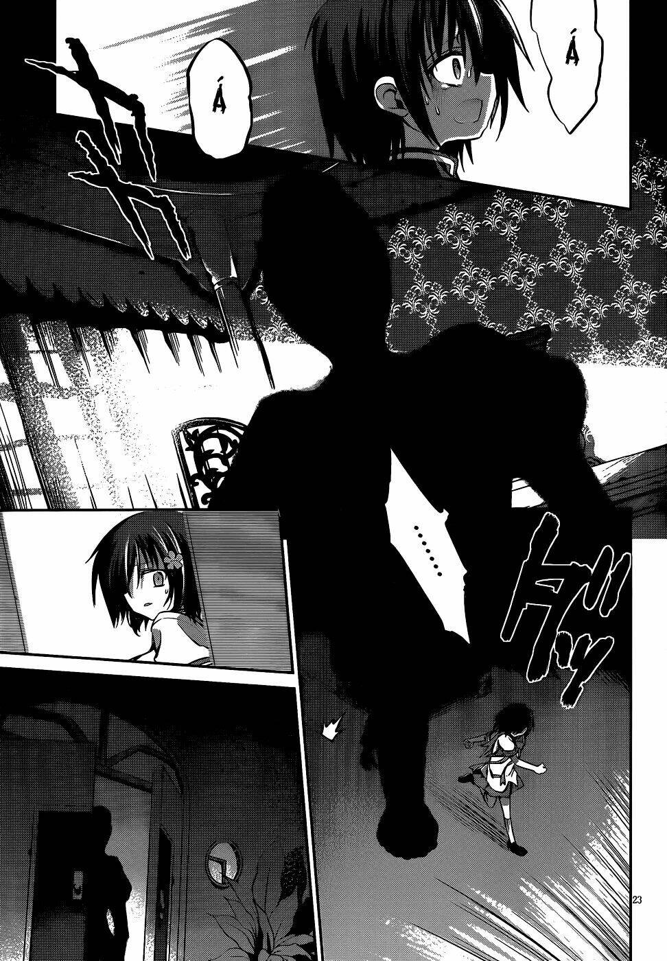 Dolls Fall: Chapter 5