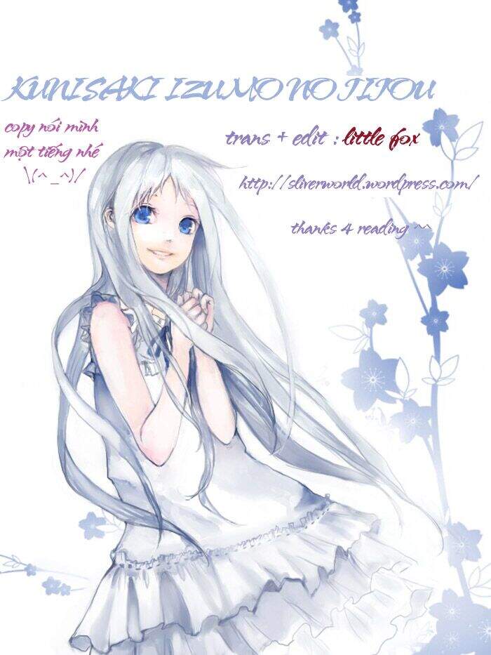 Kunisaki Izumo No Jijou: Chapter 1.1