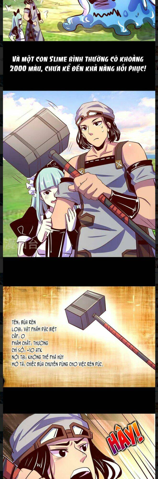 Ta Không Phải Là Npc: Chapter 15