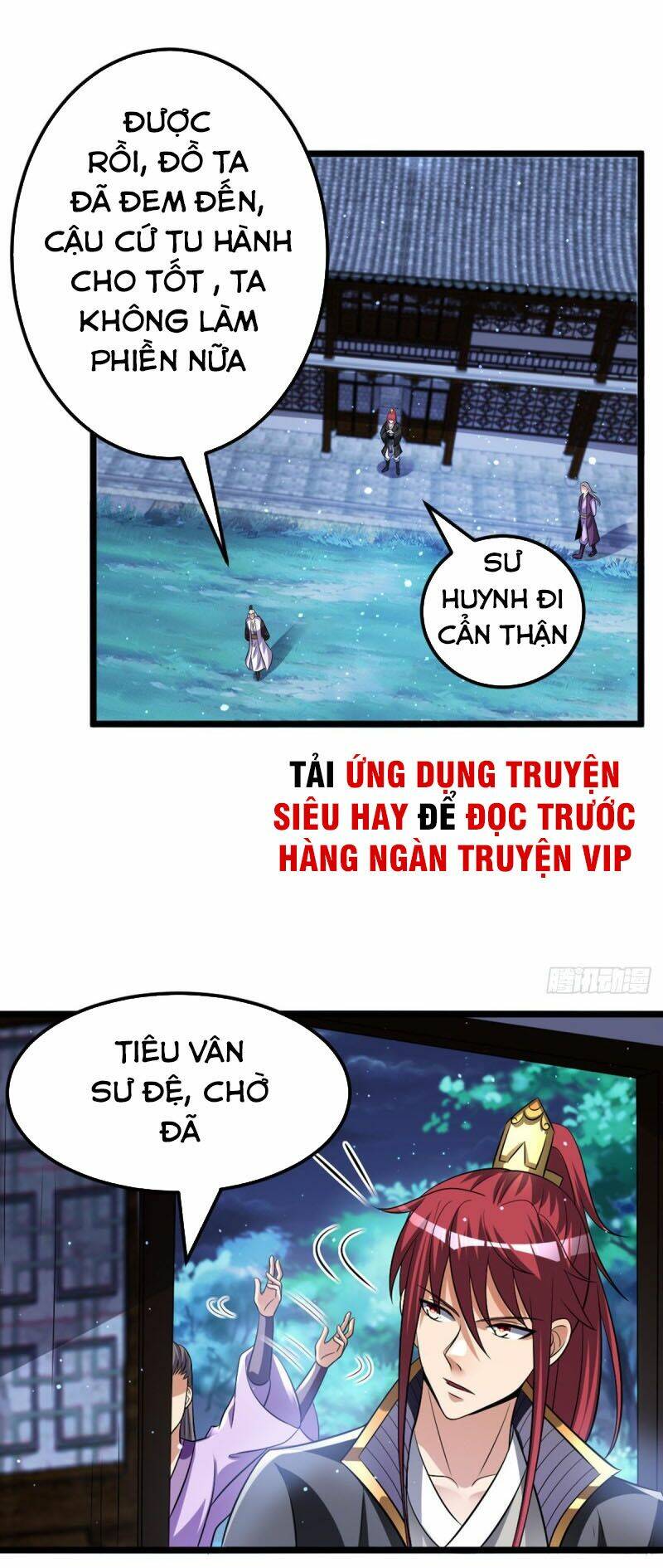Tiên Vương Trùng Sinh: Chapter 176