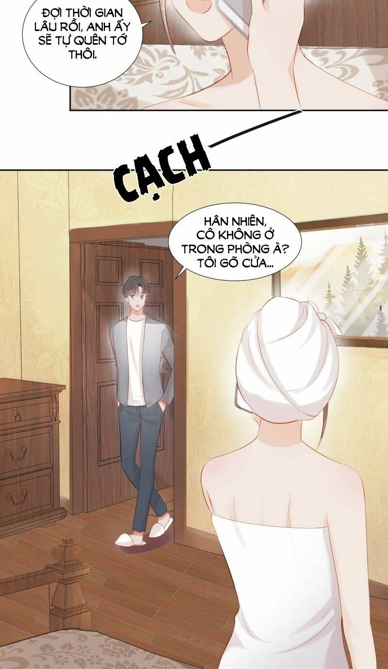 Khi Trá Luyến Nhân: Chapter 22