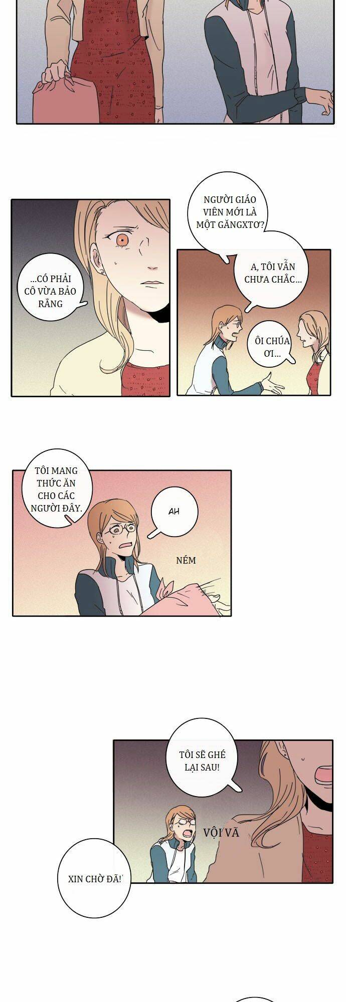 The Children's Teacher, Mr. Kwon: Chapter 42